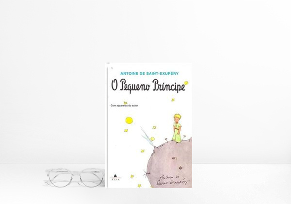 Livro O Pequeno Príncipe