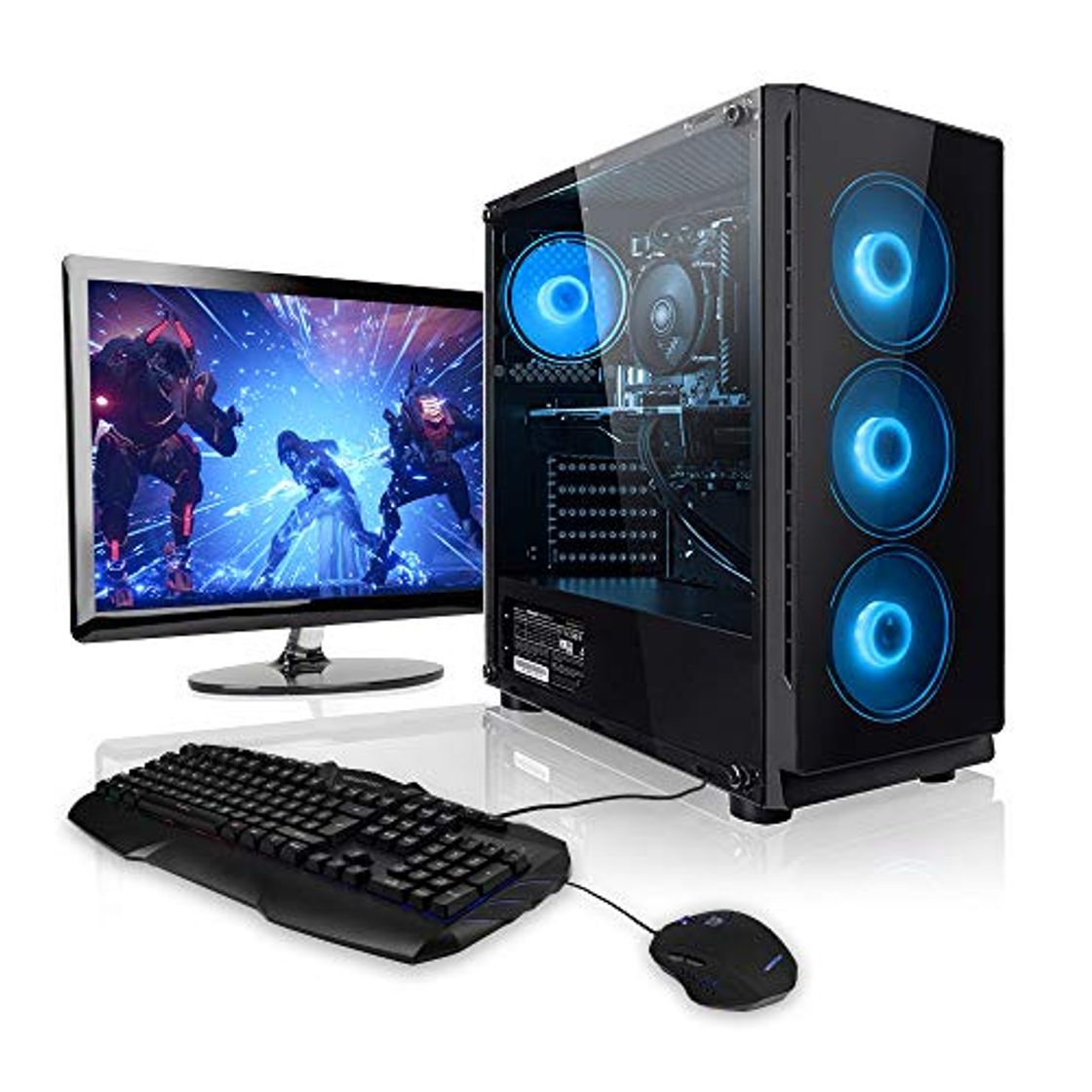 Producto Megaport High End Gaming PC Intel Core i5 – 6500 4 x 3.20 GHz & # x2022;