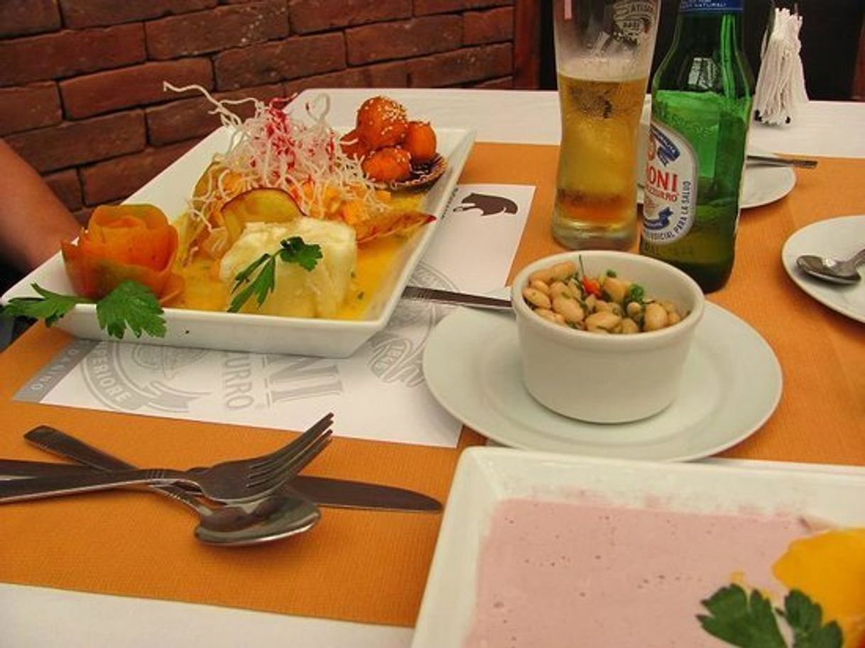 Restaurants Restaurant Romano Rincón Criollo