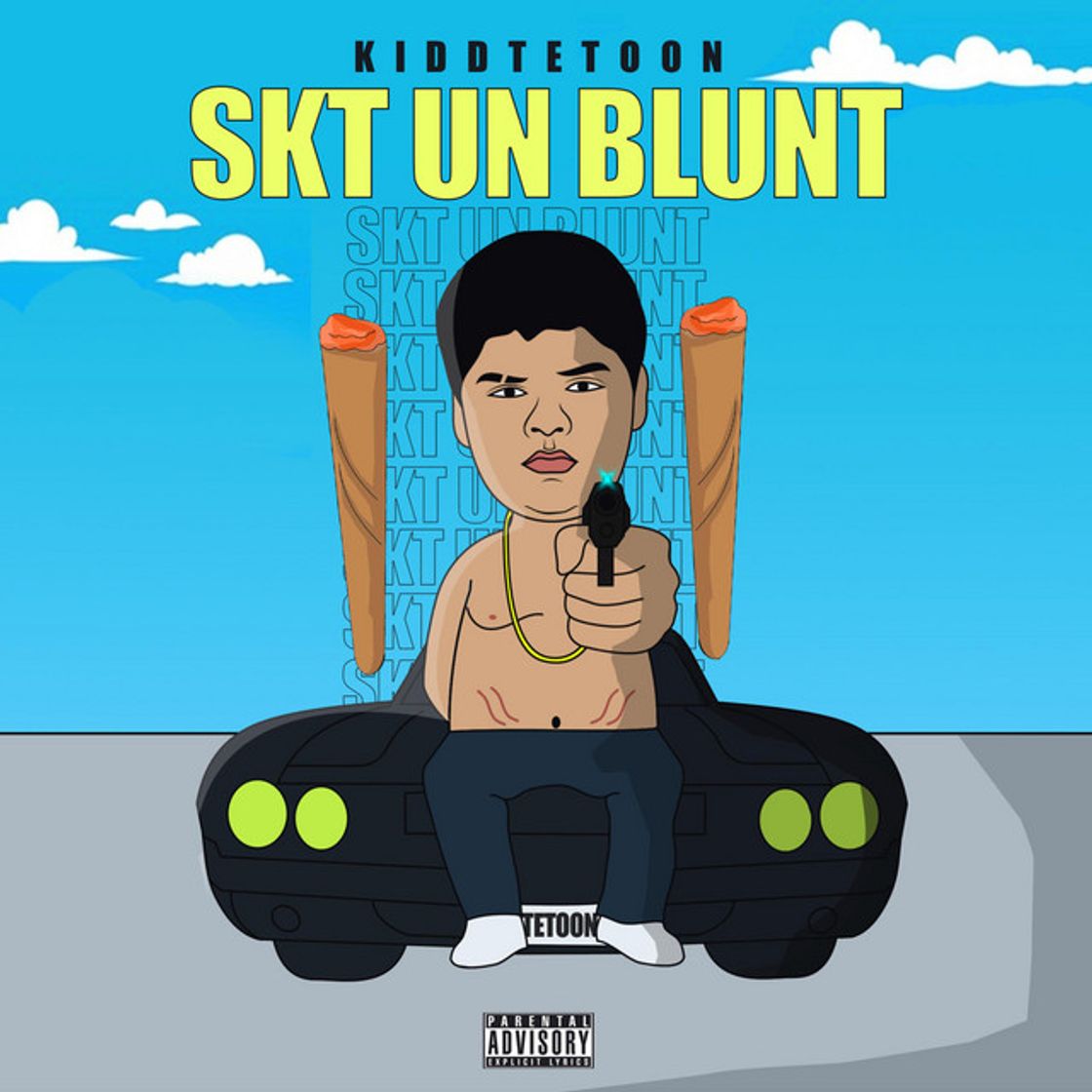 Music Skt Un Blunt