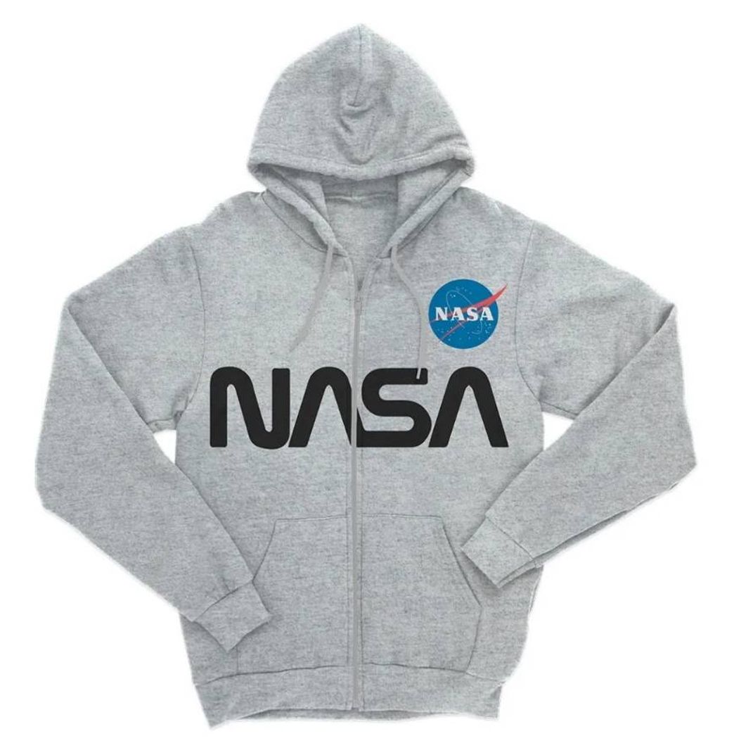 Moda Buzo de la nasa!