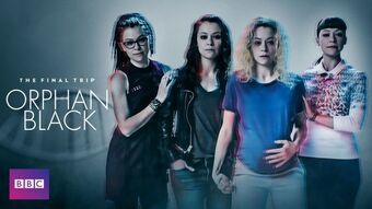 Serie Orphan Black