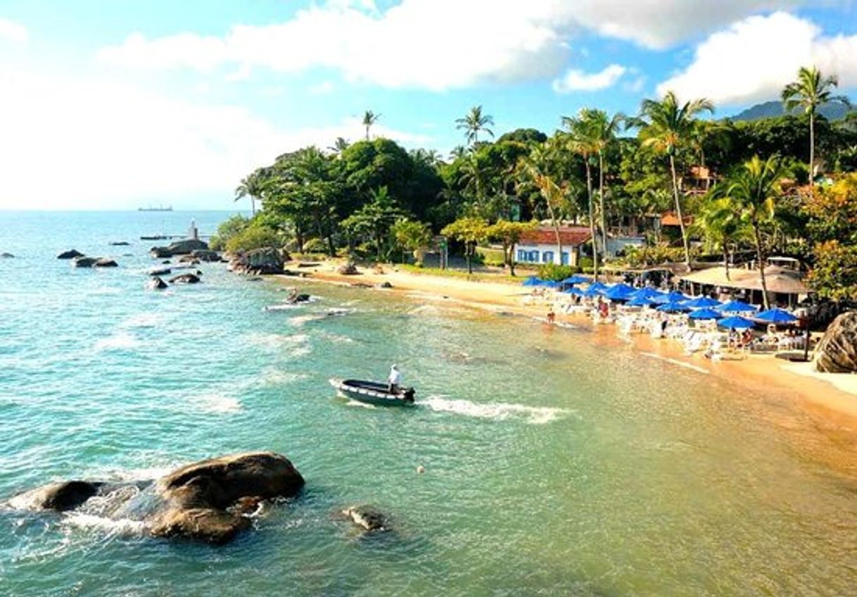 Place Ilhabela