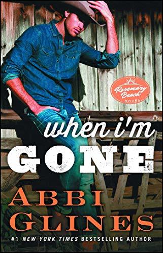 Book When I'm Gone: A Rosemary Beach Novel