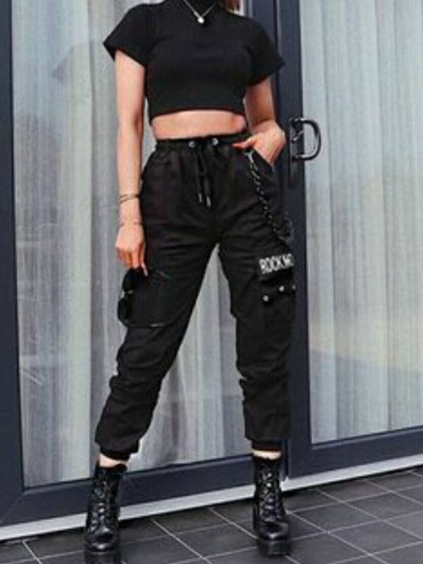 Fashion LOOK e-girl 🖤