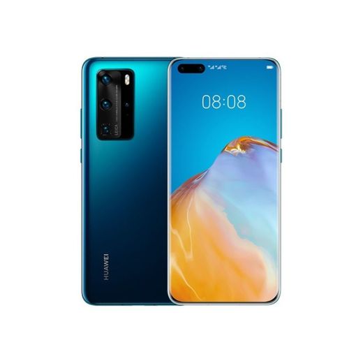 Huawei P40 Pro 5G - Smartphone de 6,58" OLED (8GB RAM