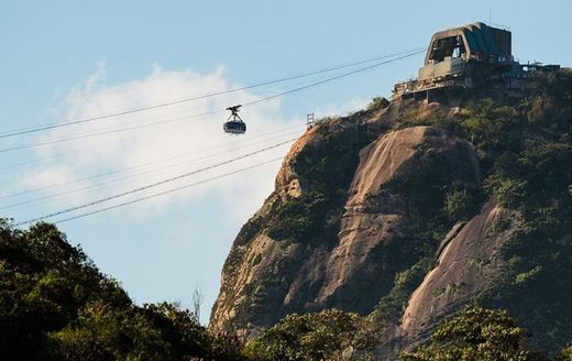 Bondinho Do Pão De Açucar