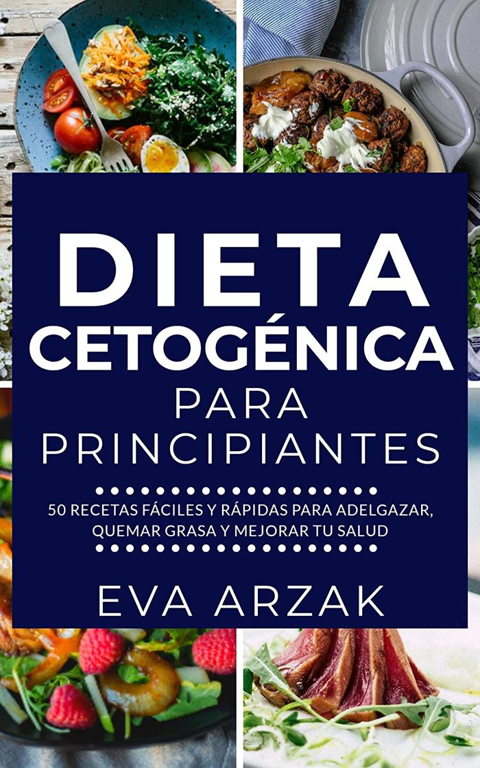 Book Dieta cetogénica para principiantes: 101 deliciosas recetas para una dieta cetogénica, incluyendo