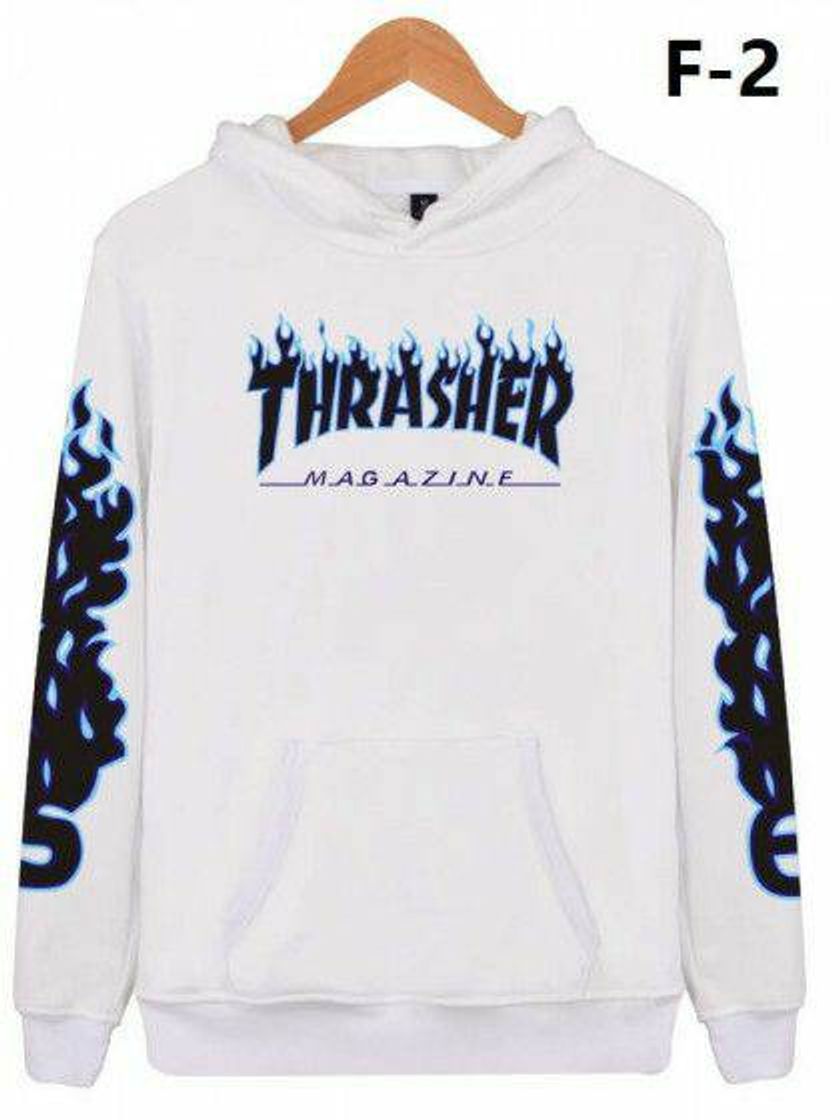 Fashion Moletom Trasher