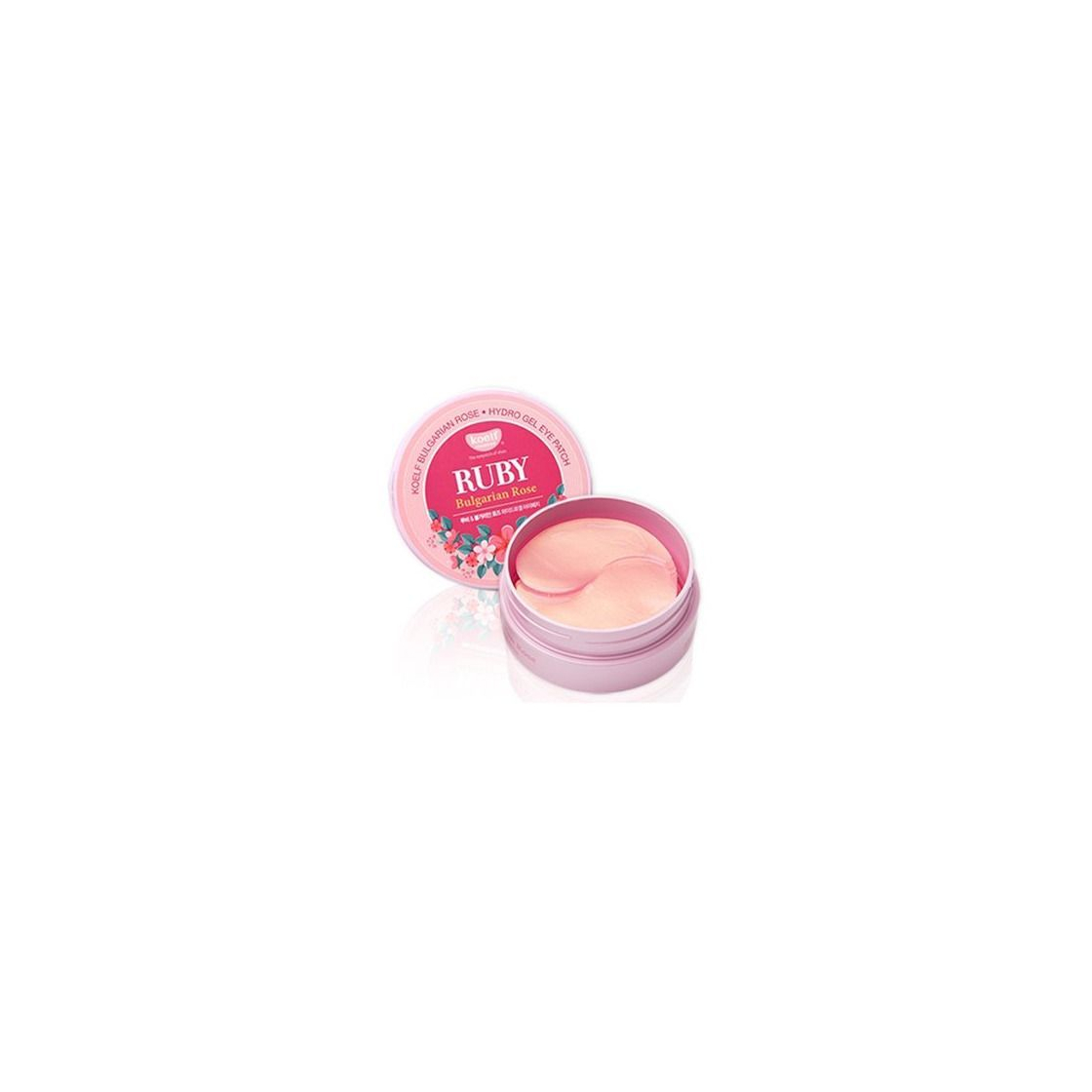 Belleza [KOELF] Hydrogel Eye Patch