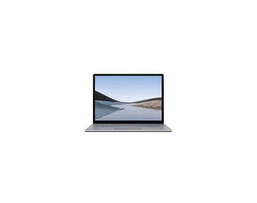 Microsoft Surface Laptop 3 - Ordenador portátil de 15" táctil