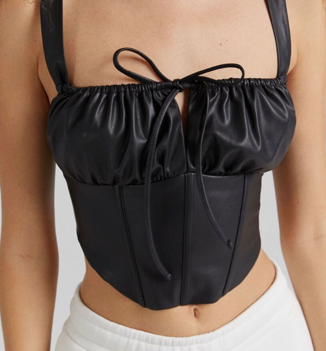 Top Bustier• EfectoPiel