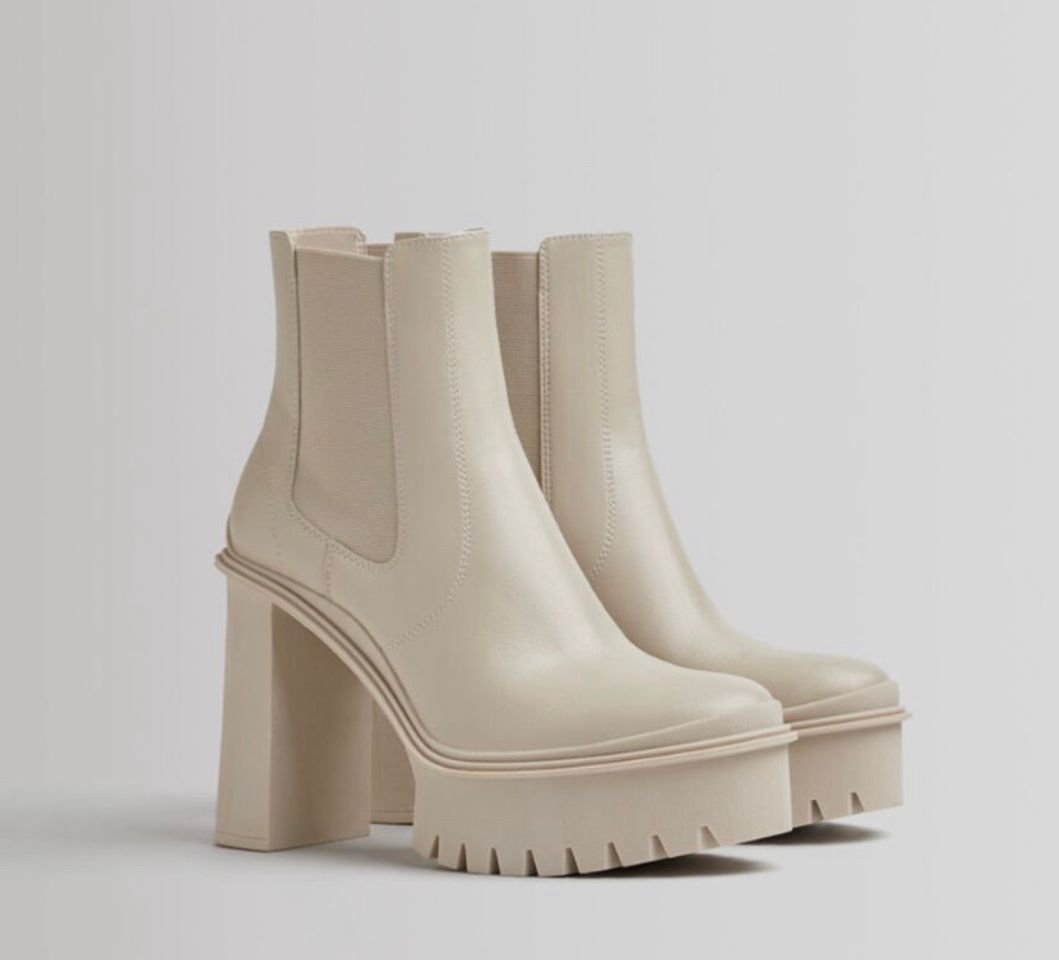 Botines Track🔝11cm• Son🔝 