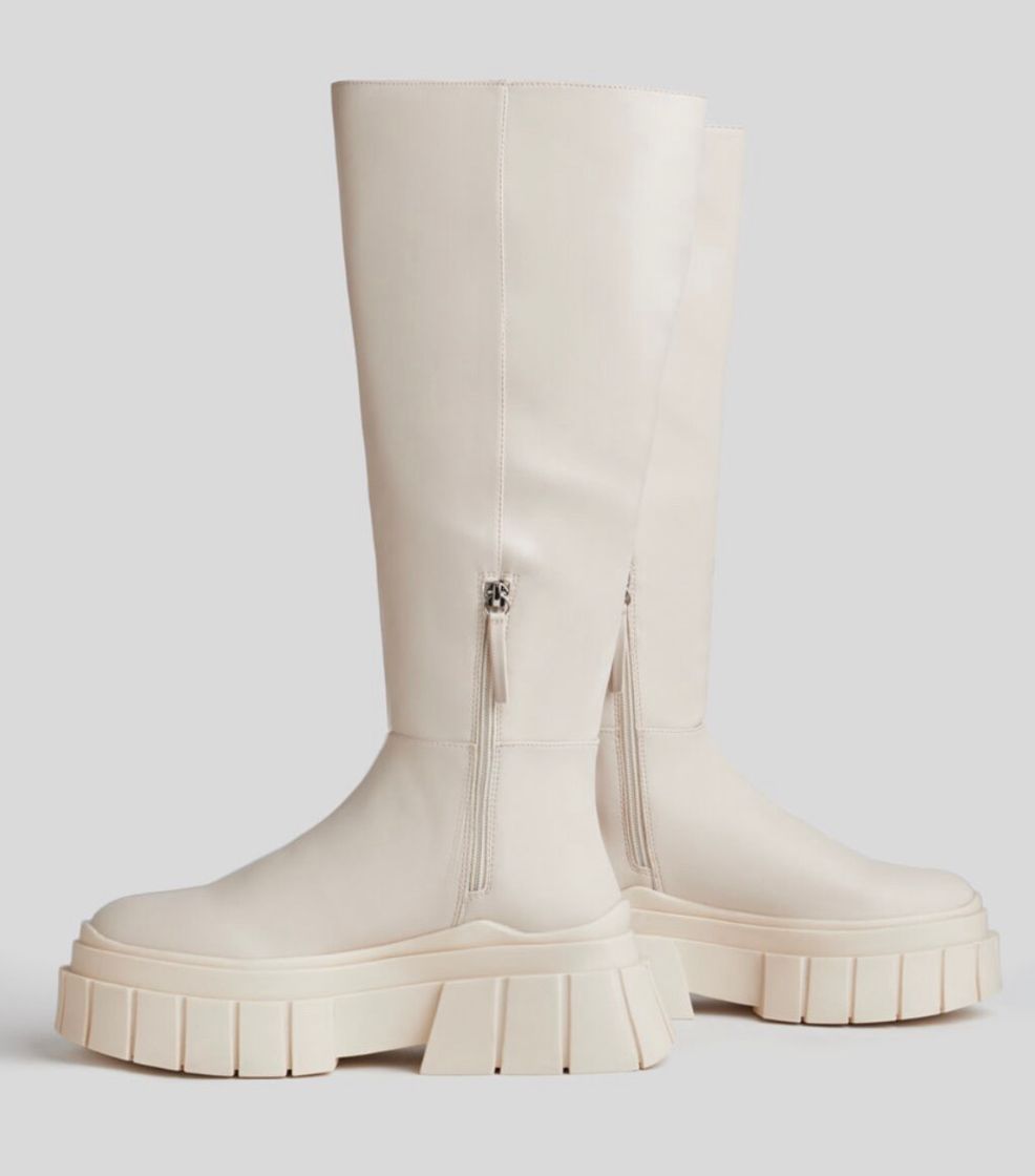 Botas Altas de Plataforma🔝muy Tendencia🤎