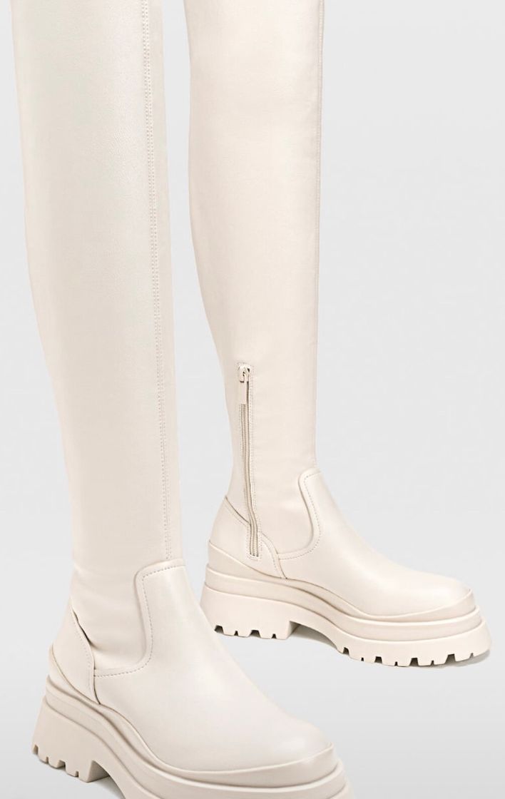 BotasAltísimasTrack•EnBeige🤎 