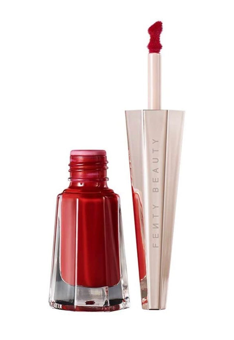 Social Labial Rojo💄🔝 FentyBeauty• By Rihanna