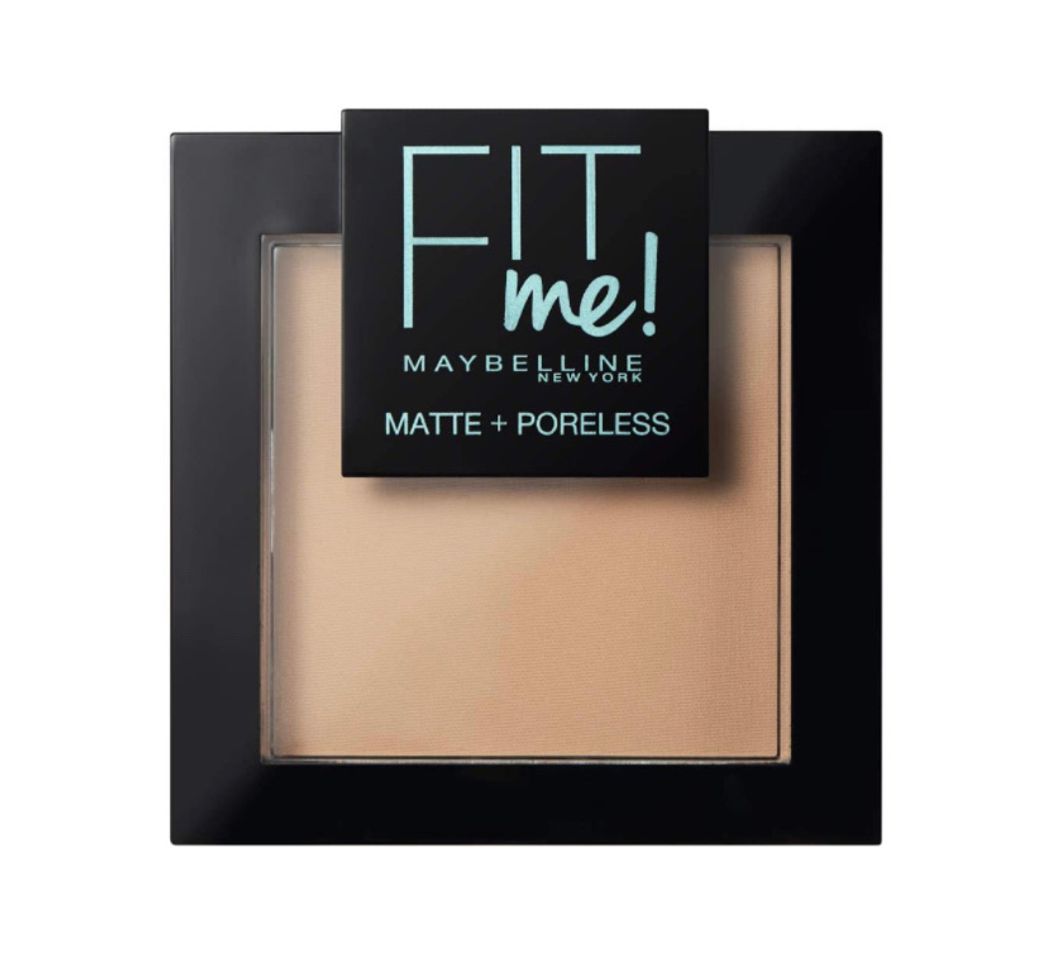 Social Maybelline New York Fit Me - Polvos Compactos Matificantes🥰