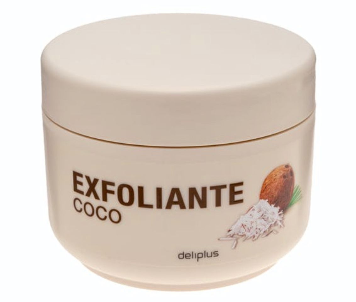 Fashion Exfoliante coco