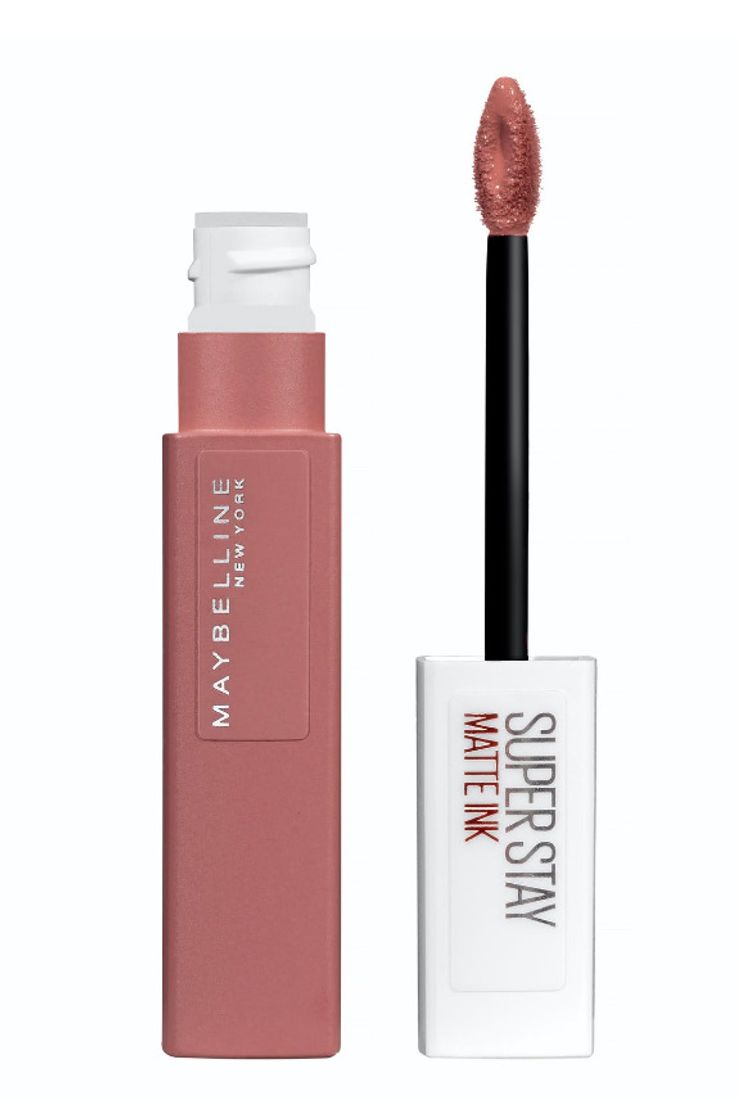 Social Pintalabios mate Superstay• Maybelline65• Larga duración🔝