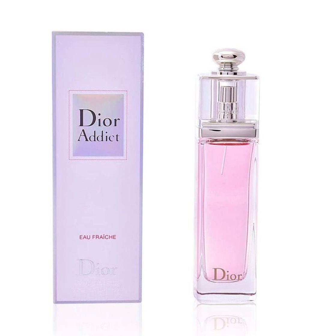 Social Dior: Addict eau fraiche eau de toilette 50ml con vaporizado