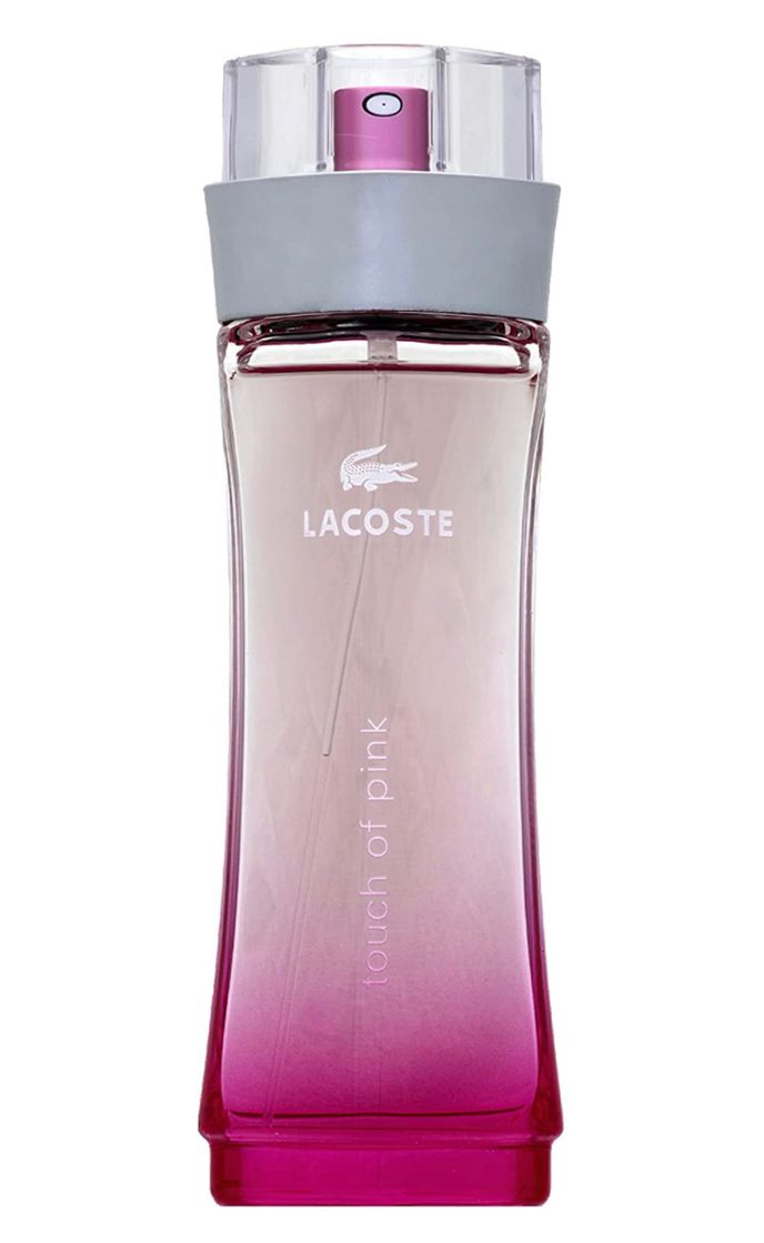 Social Touch Of Pink💖 En Vaporizador• De Lacoste🐊