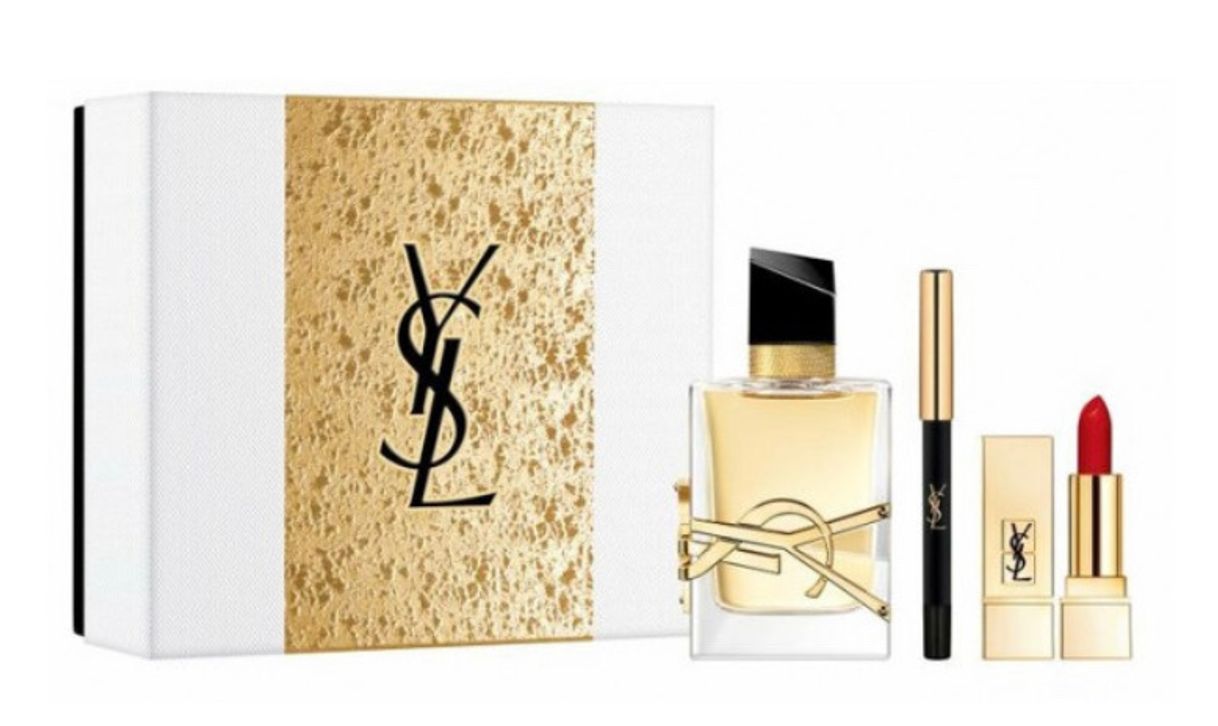 Social Estuche🔝De Yves Saint Laurent• Pack: Perfume&Maquillaje•