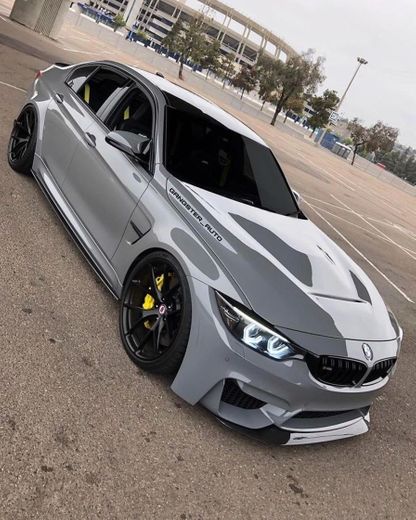 BMW M3 Enamorada😻♥️🔥