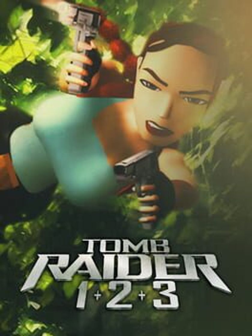 Videogames Tomb Raider 1+2+3