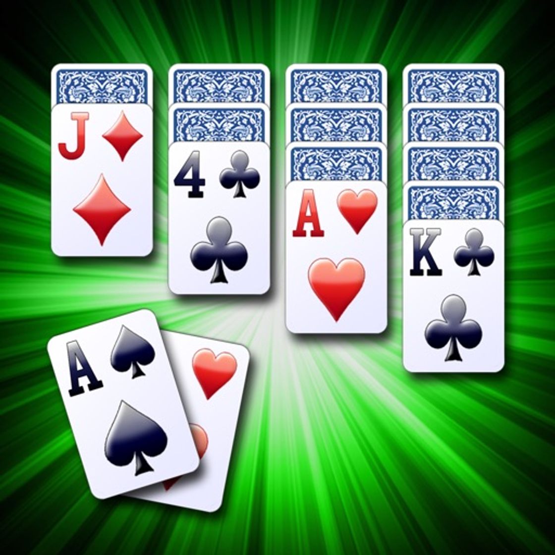 App Solitaire City (Ad Free)