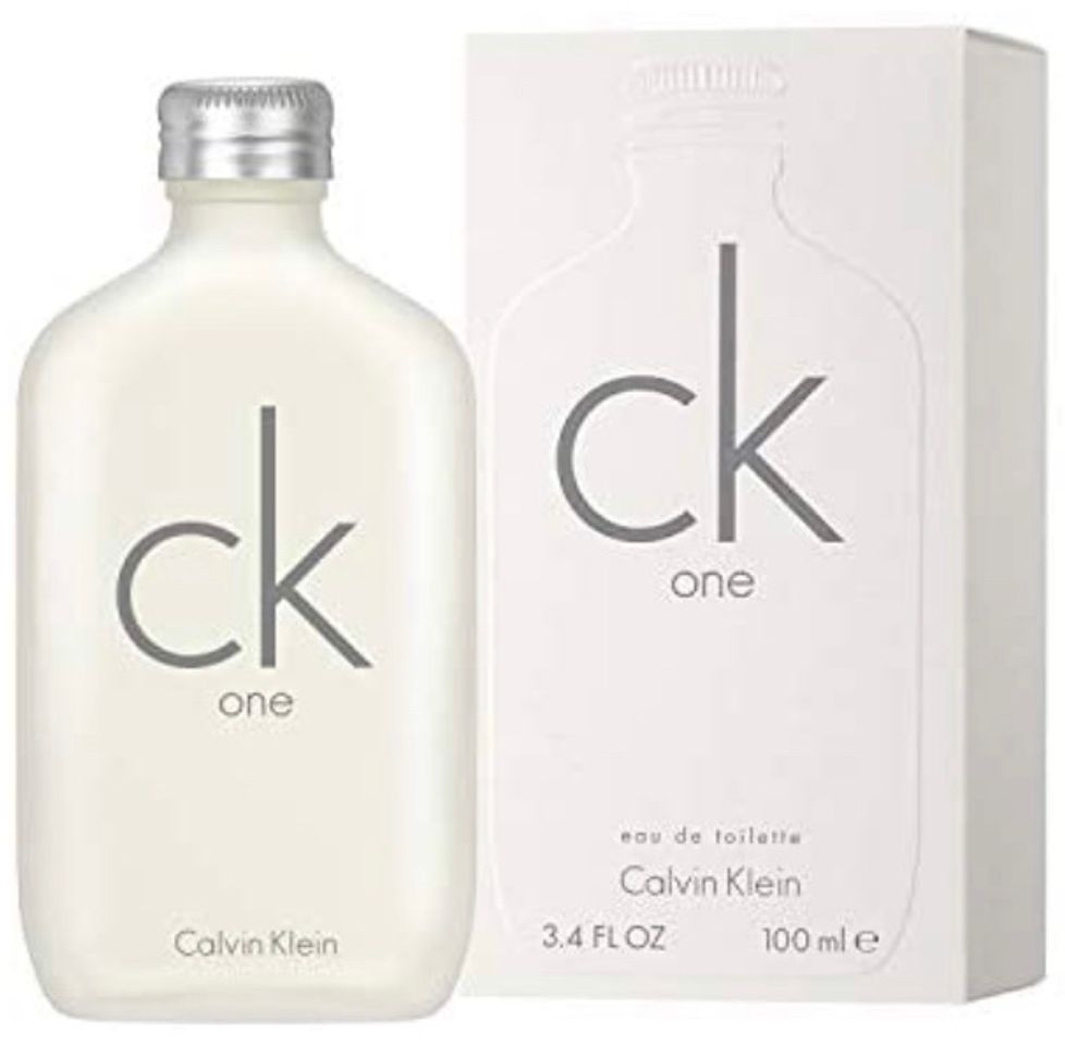 Social 
CALVIN KLEIN CK ONE 
