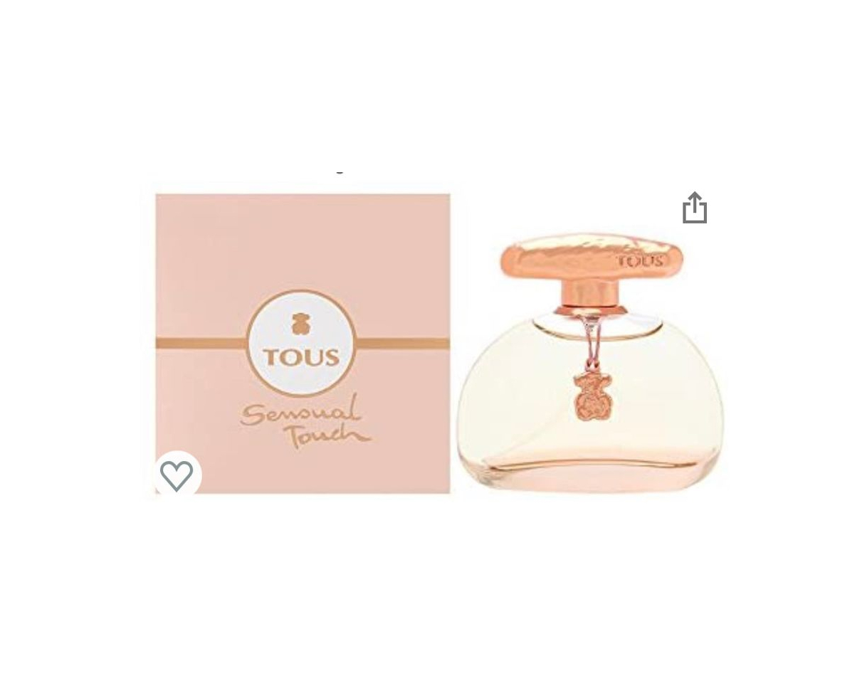 Social Tous Sensual Touch Agua de Colonia