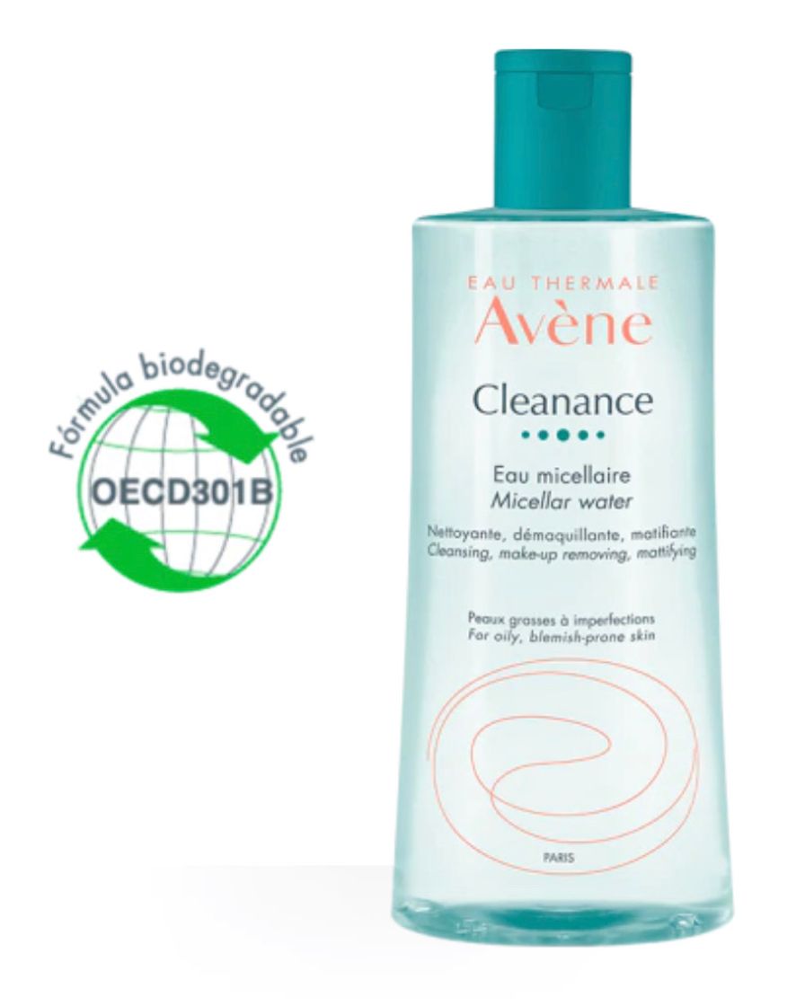 Moda Cleanance Agua Micelar | Eau thermale Avène