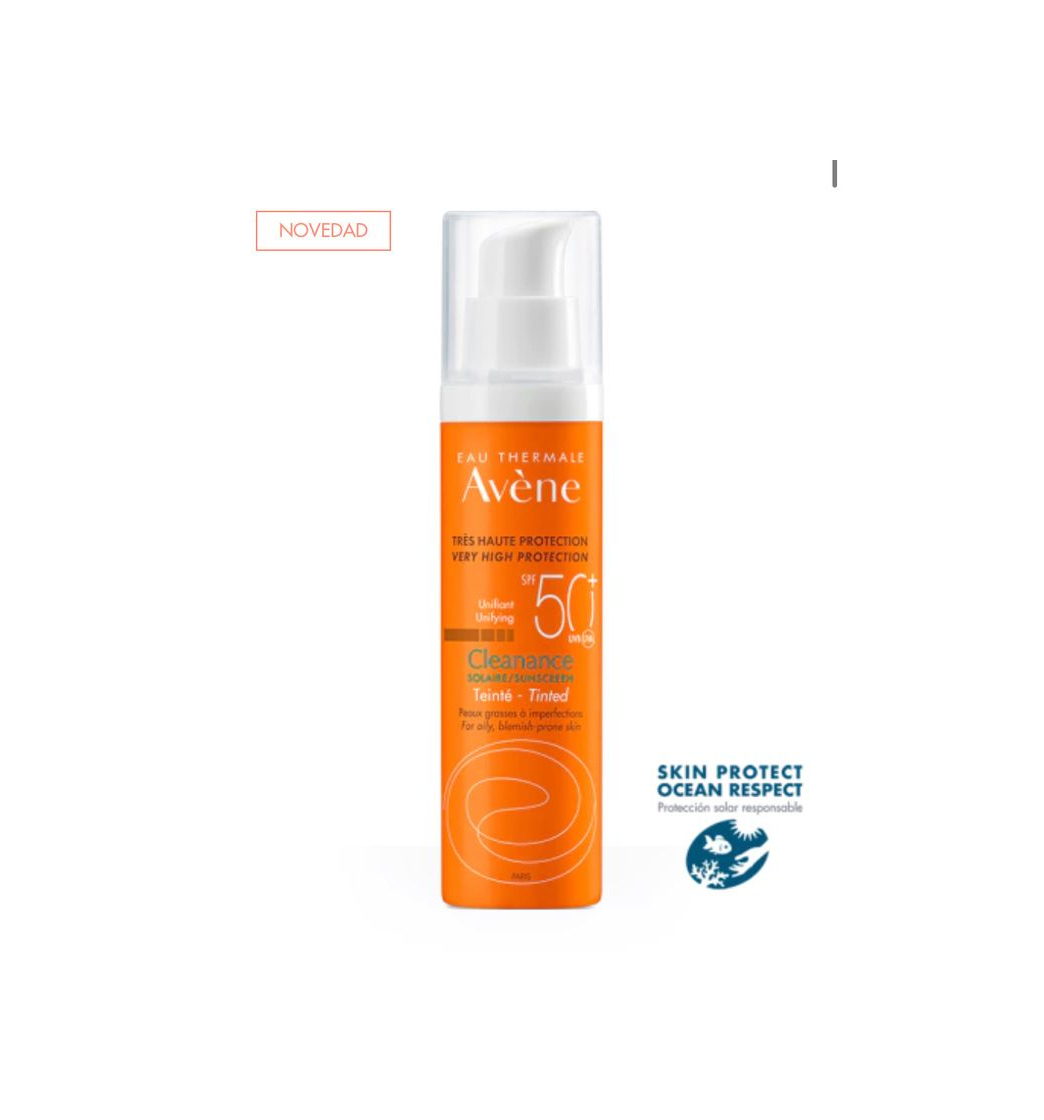 Protector Solar  Avène / SPF 50
