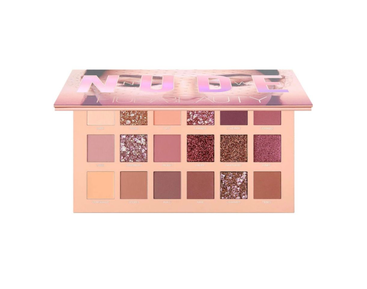 Social Paleta de sombras: HudaBeauty