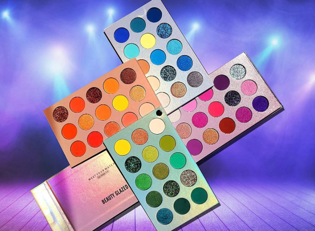 Social 4Paletas- Giratorias (Sombra de Ojos)🔝♥️