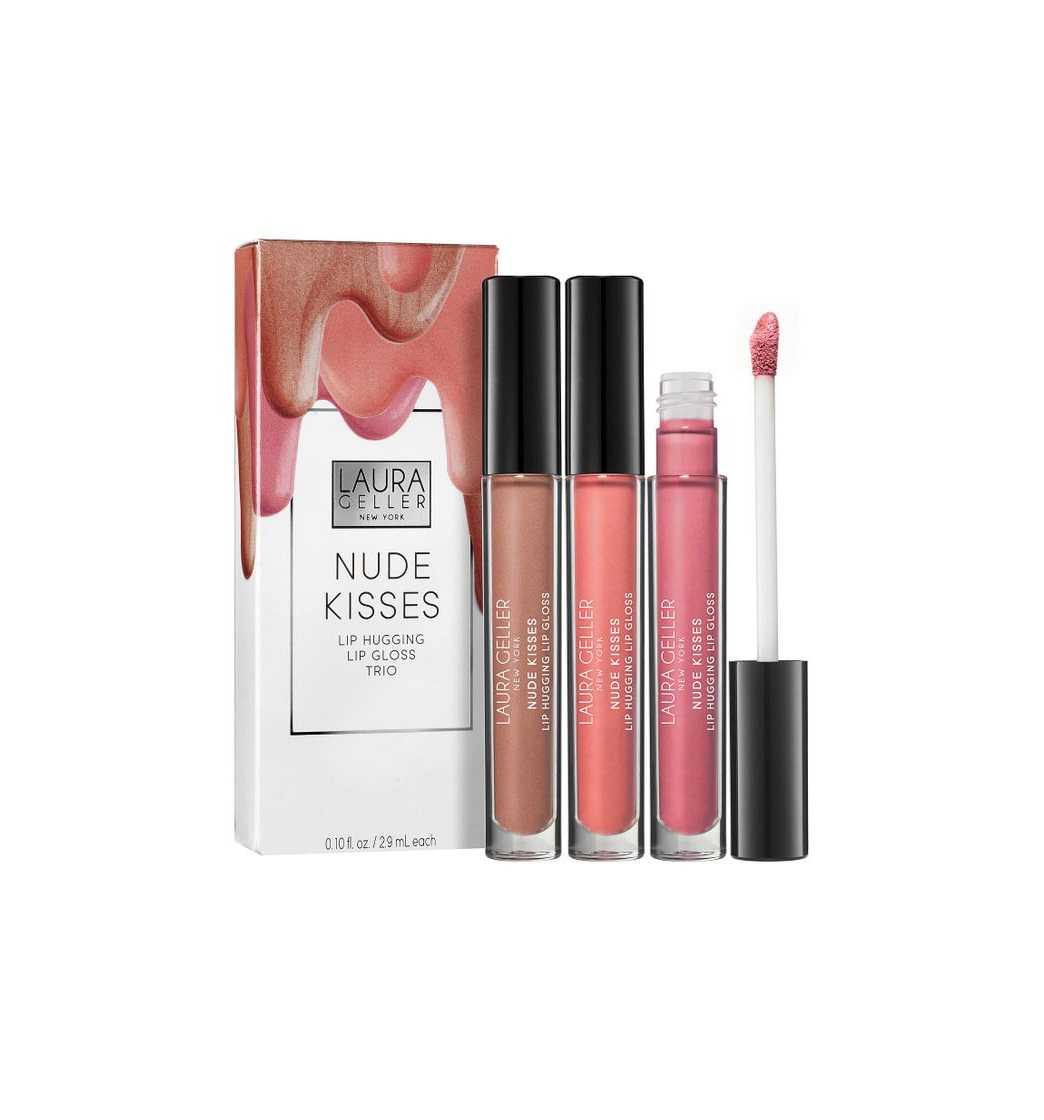 Productos Laura Geller New York Nude Kisses Lip Hugging Lip Gloss