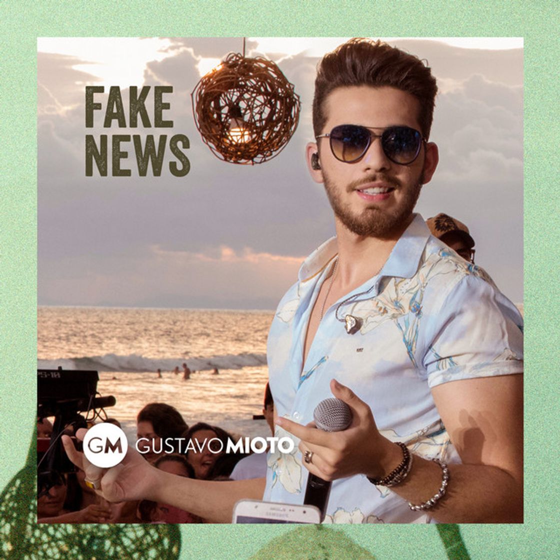 Music Fake News - Ao Vivo