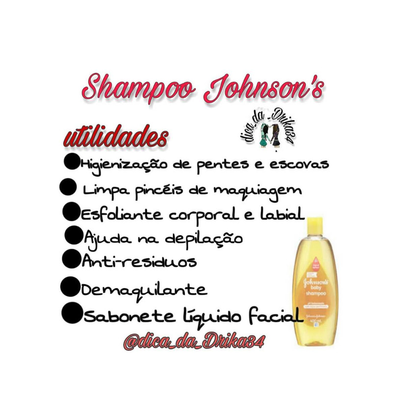 Producto Johnson's Baby