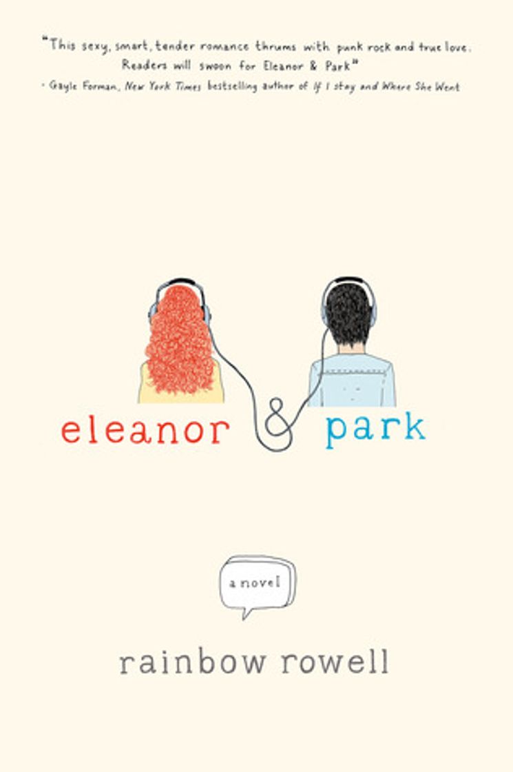 Libros Eleanor & Park