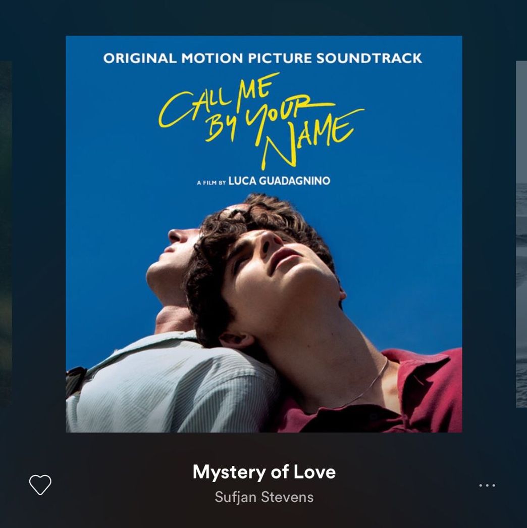 Music Mystery of Love