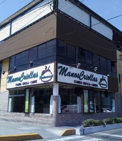 Restaurantes Manos Criollas Restaurant