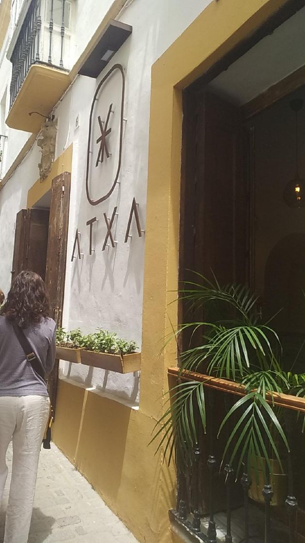 Restaurantes Atxa