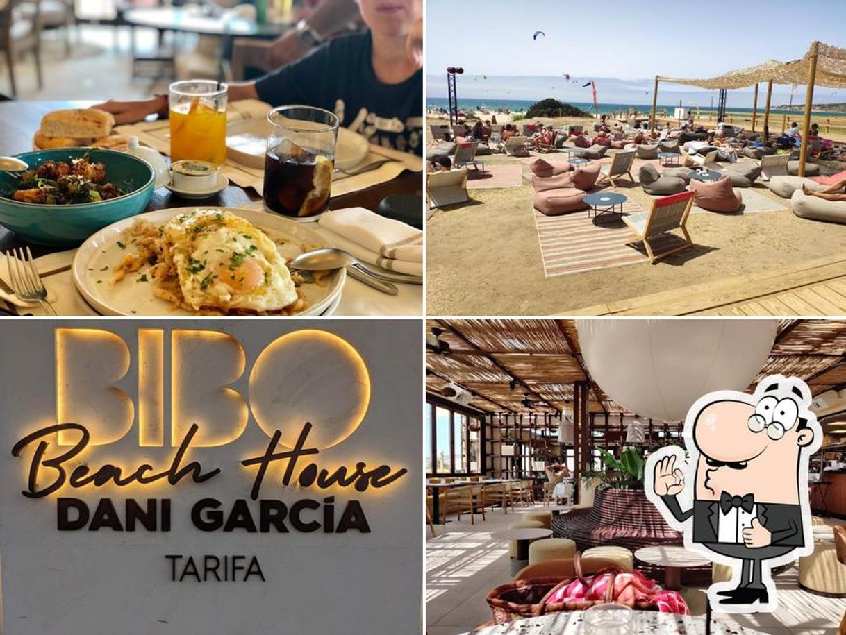 Restaurantes BIBO BEACH HOUSE - TARIFA