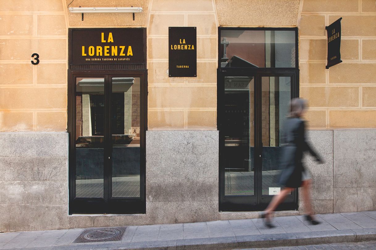 Restaurants La Lorenza