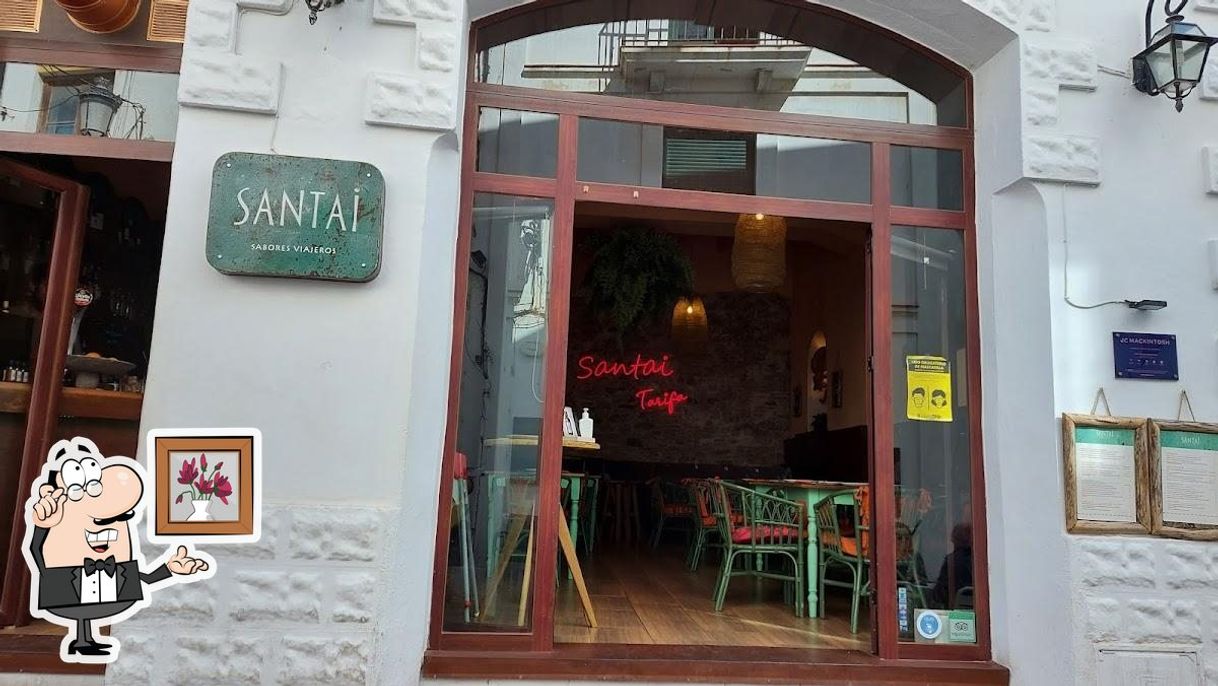 Restaurantes Santai Tarifa