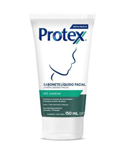 Sabonete Líquido Facial Protex Oil Control 150ml

