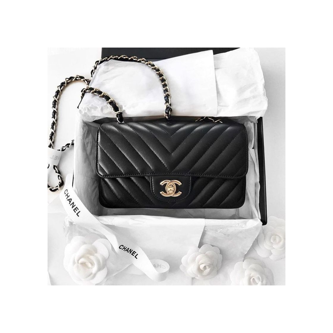 Producto Chanel Bag Inspiration