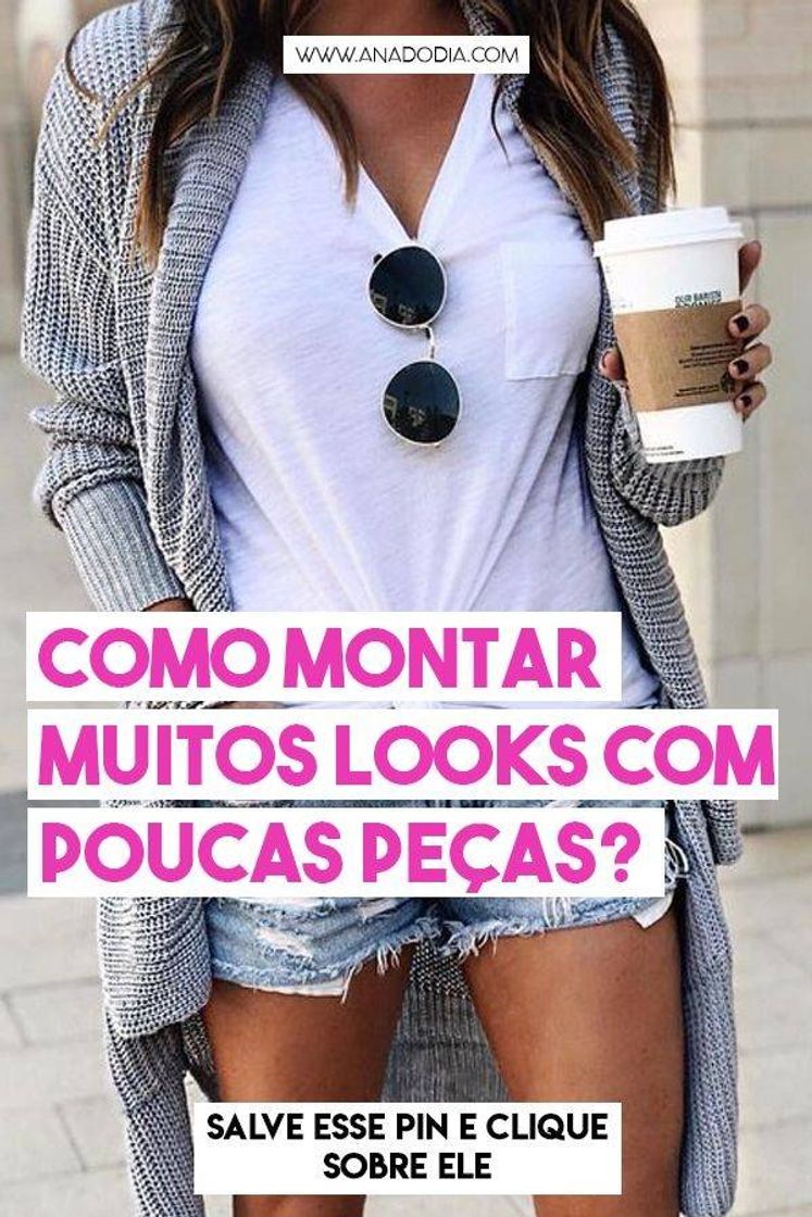 Fashion Dicas de roupa 