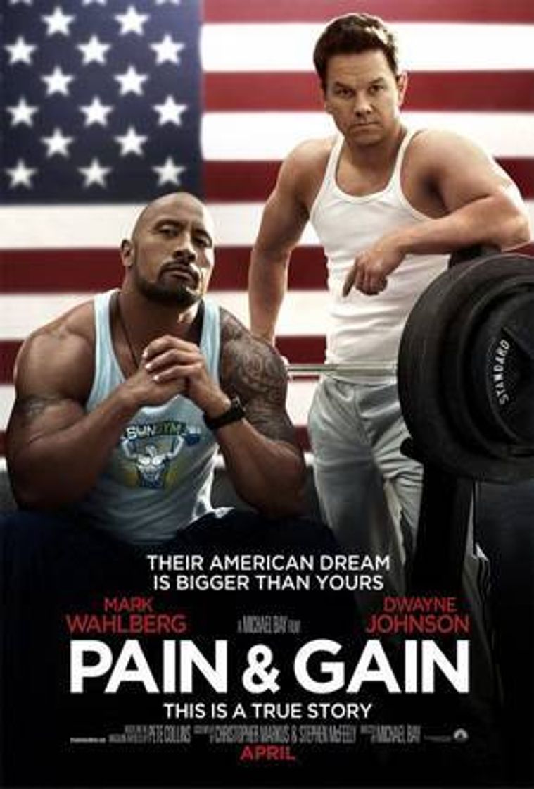 Movie Pain & Gain