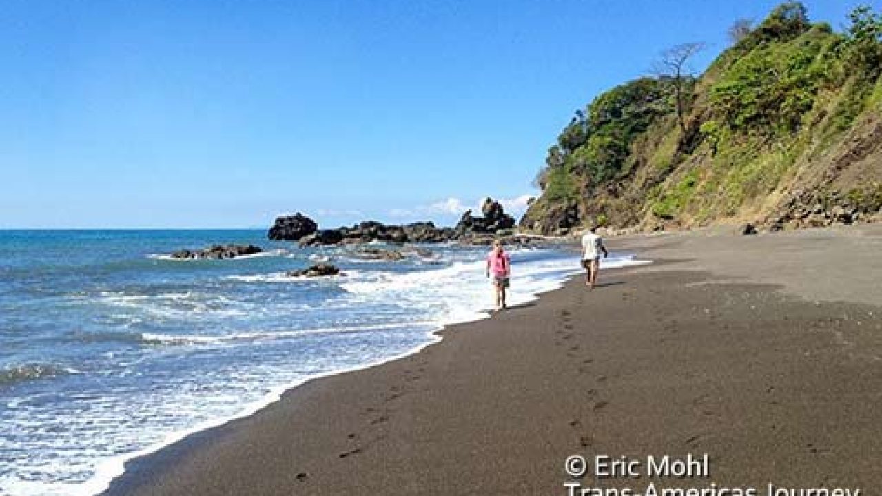 Lugar Playa Hermosa